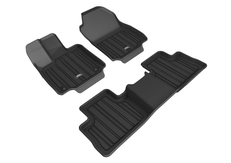 3D Maxpider 19-24 Toyota Rav4 Gasoline Elitect Black R1 R2-SR1 Performance