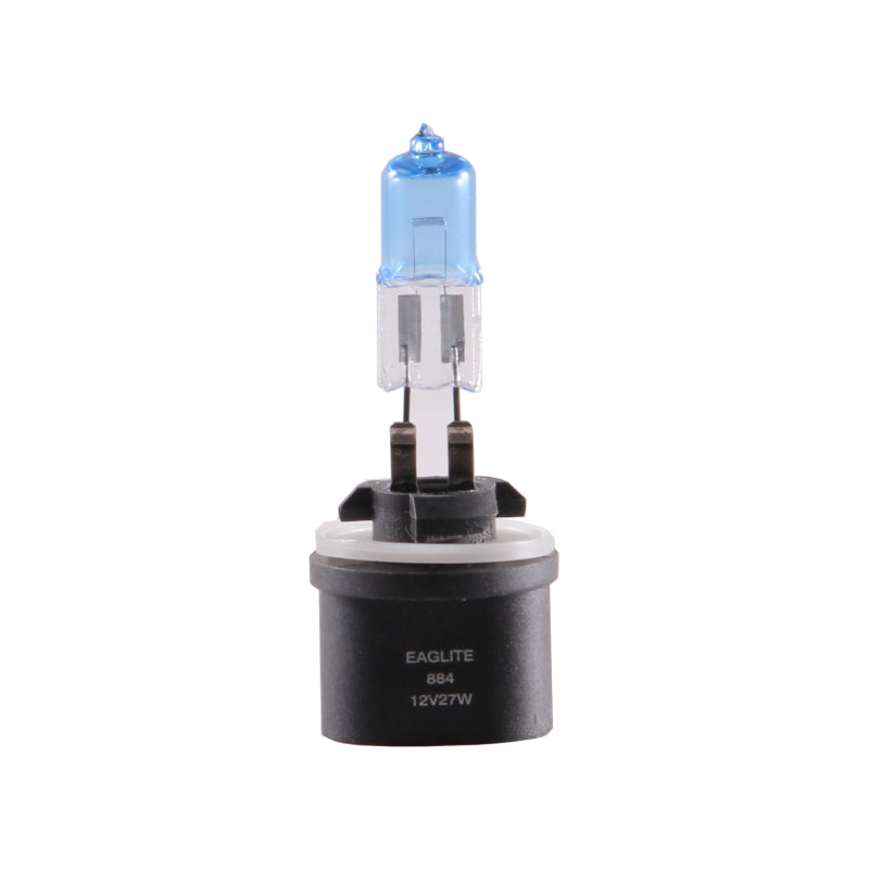 ANZO Halogen Bulbs Universal 884 12V 27W Super White Twin Pack-SR1 Performance