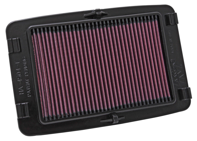 K&N 06-09 & 12-13 Honda TRX450ER / 06-09 TRX450R Powerlid Air Box Cover-SR1 Performance