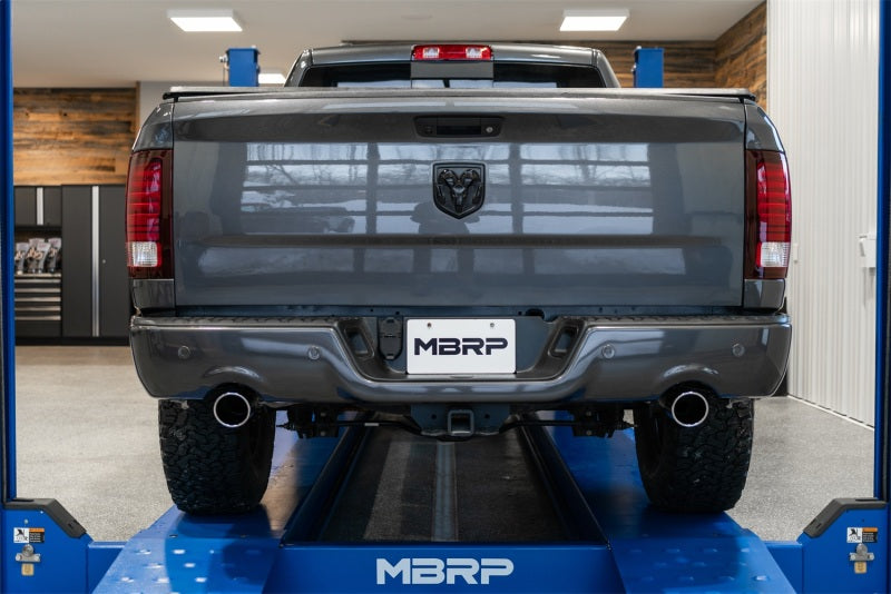 MBRP 09-18 Ram 1500 (19+ Classic) 5.7L Hemi Performance XP Series T409 Muffler-SR1 Performance