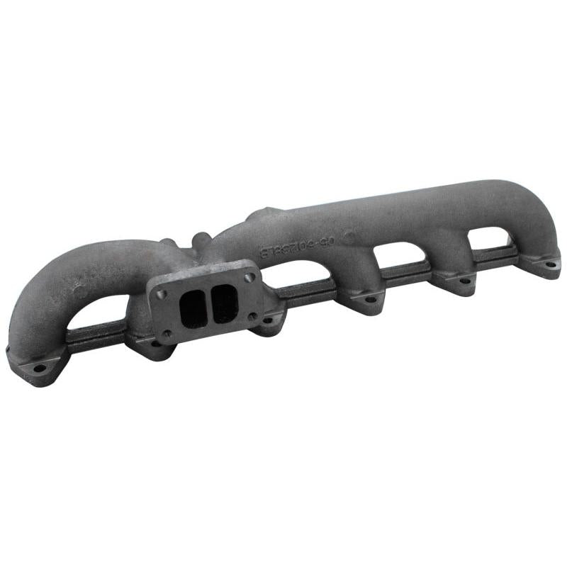 aFe Bladerunner Ductile Iron Manifolds Exhaust Dodge Diesel Trucks 03-07 L6-5.9L (td)-SR1 Performance