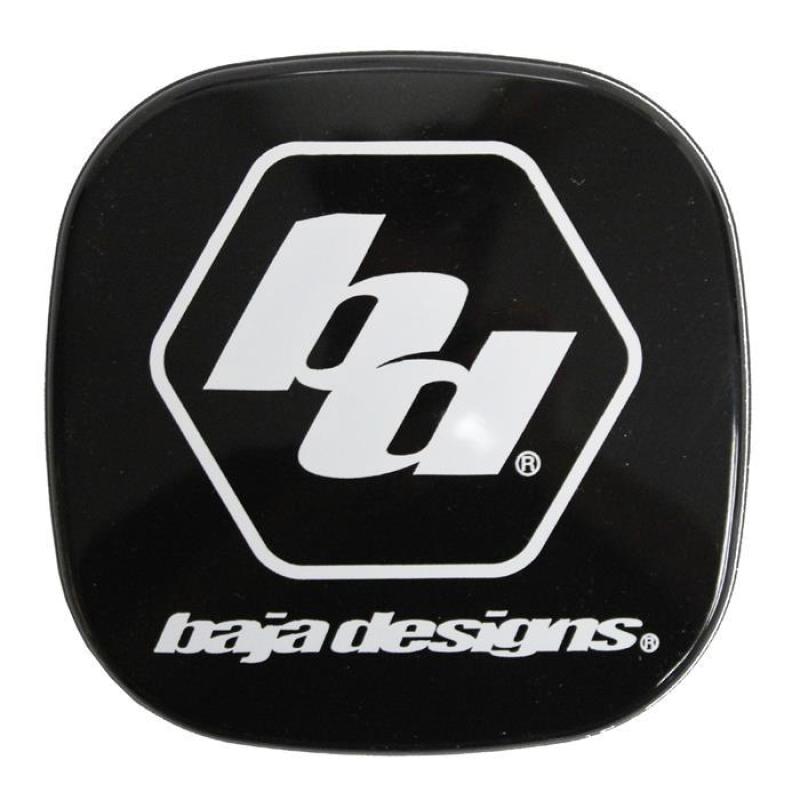 Baja Designs XL Rock Guard - Black-SR1 Performance