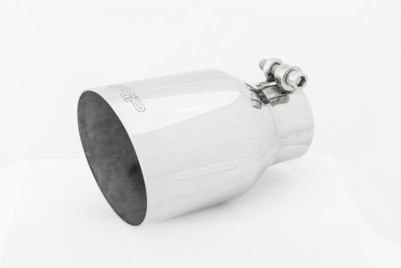 MBRP Universal T304 SS Tip 4in OD/2.5in Inlet/6.5in L-SR1 Performance