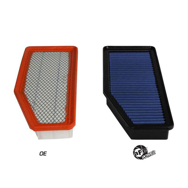 aFe MagnumFLOW Pro 5R OE Replacement Filter 19-21 Jeep Cherokee L4-2.0L (t)-SR1 Performance