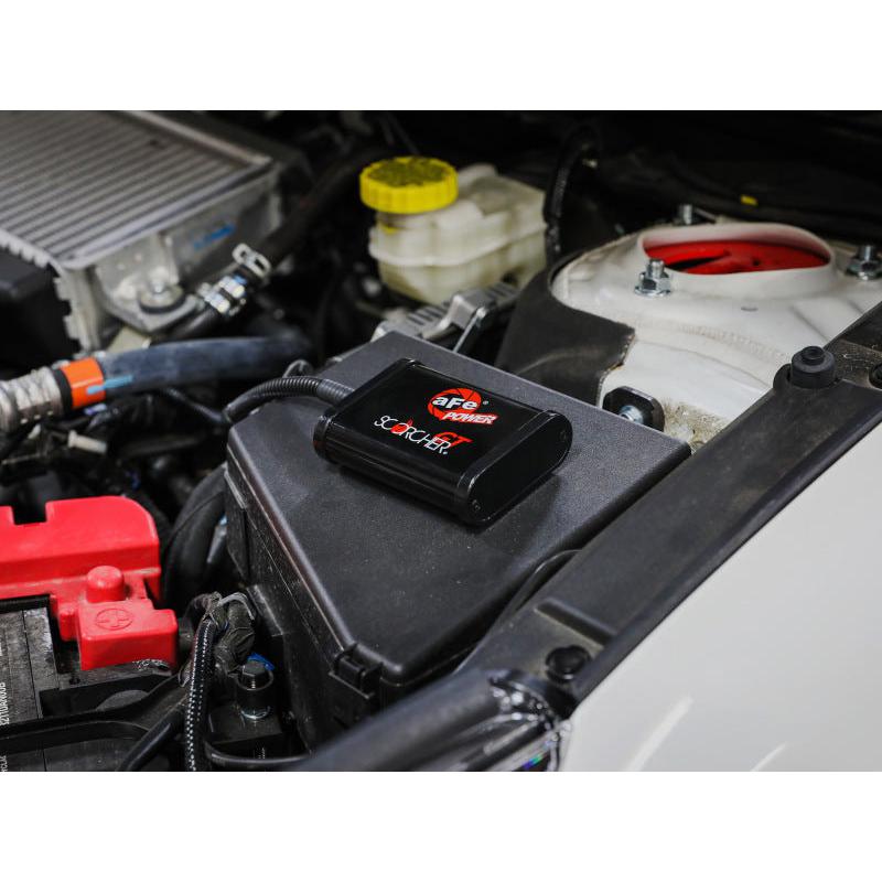 aFe Scorcher GT Module 20-23 Subaru Outback H4-2.4L (t)-SR1 Performance