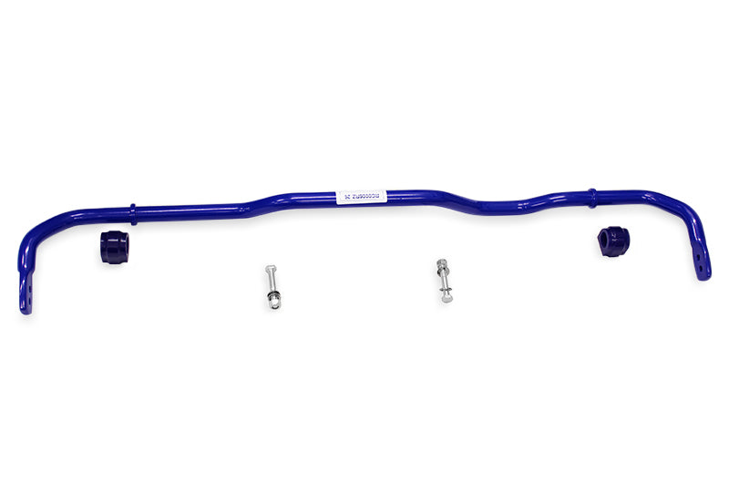 SuperPro 2006 Audi A3 Quattro Base Rear 26mm 2-Position Adjustable Sway Bar Kit-SR1 Performance
