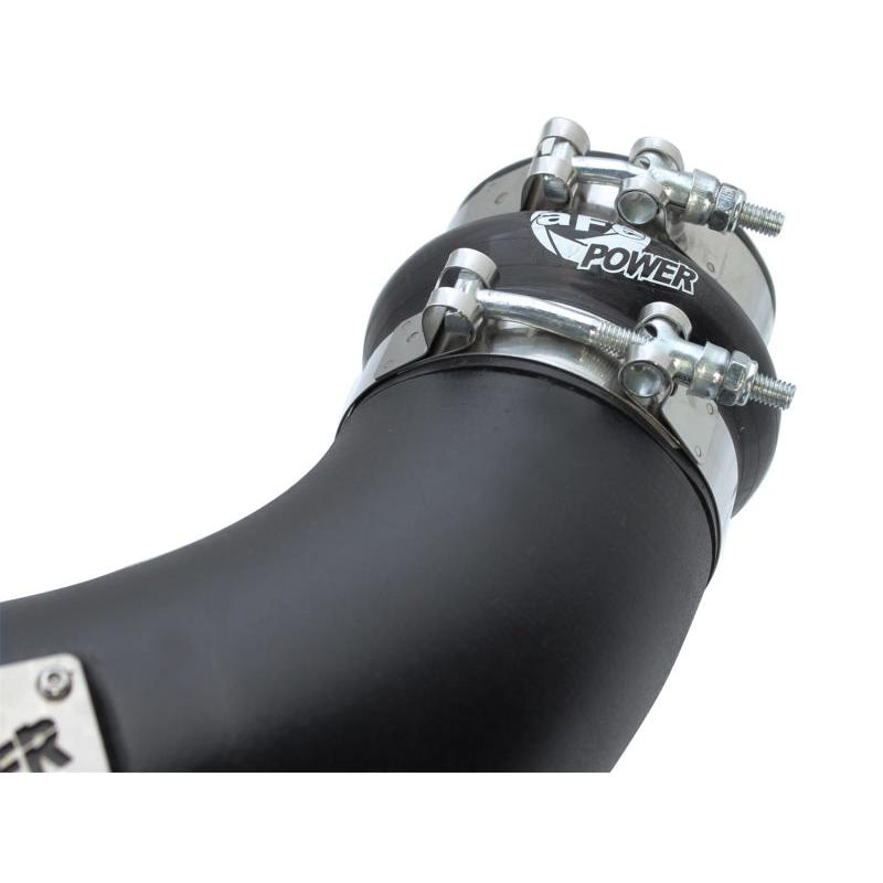 aFe Momentum GT PRO DRY S Stage 2 Si Intake 07-11 Jeep Wrangler JK V6 3.8L-SR1 Performance