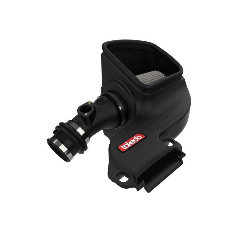 aFe Takeda Stage-2 Pro Dry S Cold Air Intake System 14-18 Mazda 3 L4-2.0L (Black)-SR1 Performance