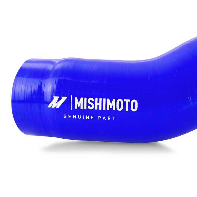 Mishimoto 16-20 Toyota Tacoma 3.5L Blue Silicone Air Intake Hose Kit-SR1 Performance