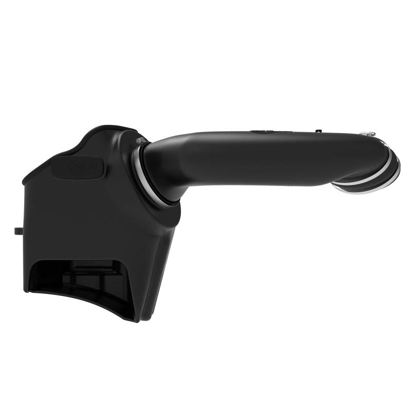 aFe Magnum FORCE Stage-2 Pro DRY S Cold Air Intake System 17-18 Ford Diesel Trucks V8-6.7L (td)-SR1 Performance