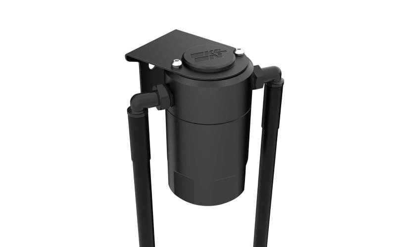 K&N 16-23 Toyota Tacoma 3.5L Oil Catch Can-SR1 Performance