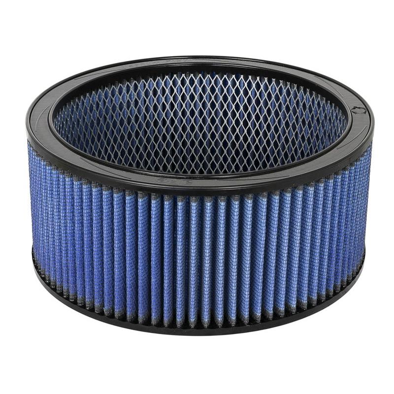 aFe MagnumFLOW Air Filters Round Racing P5R A/F RR P5R 11 OD x 9.25 ID x 5 H E/M-SR1 Performance