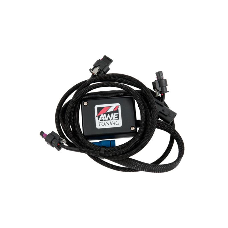 AWE Tuning Mercedes-Benz W205 AMG C63/S Coupe Track-to-SwitchPath Conversion Kit - Non-DPE Cars-SR1 Performance
