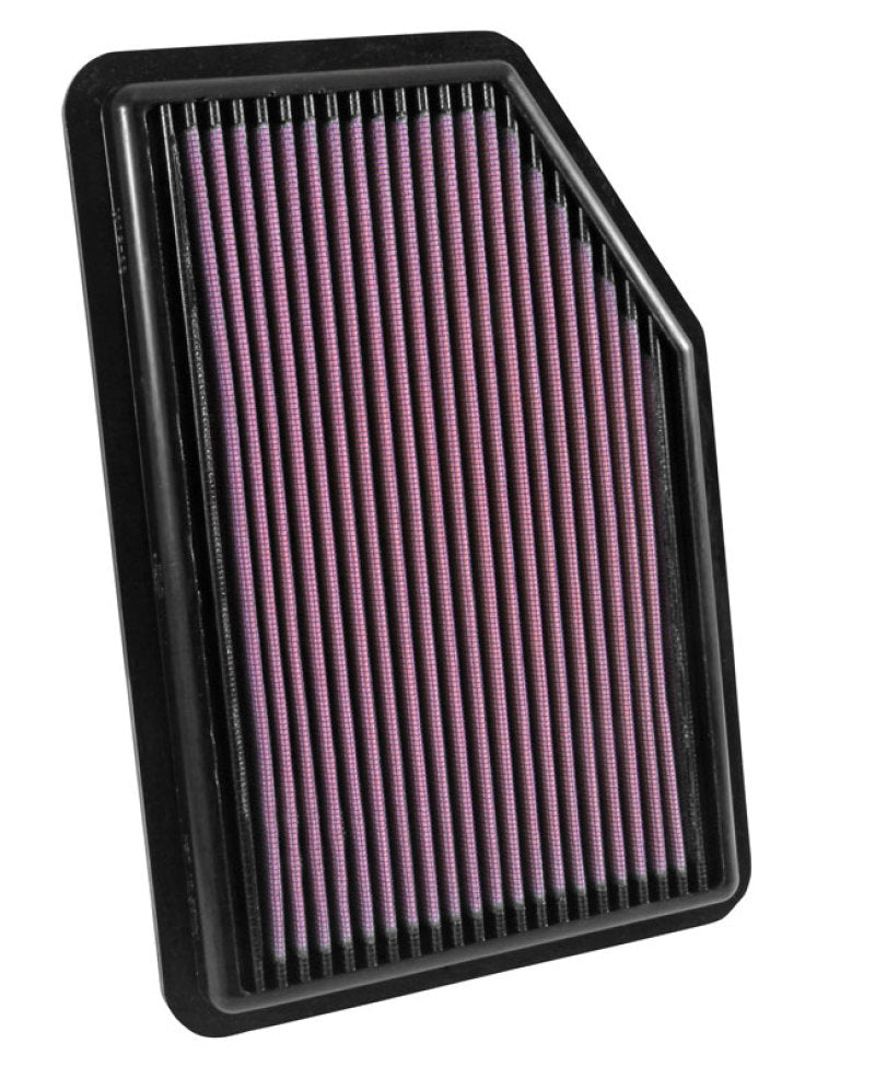 K&N Replacement Panel Air Filter for 15-16 Honda CR-V 2.4L-SR1 Performance