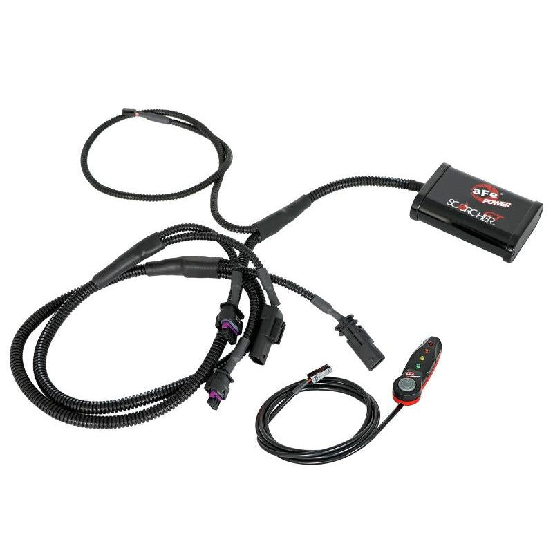 aFe 21-22 BMW M3 G80 & M4 G82/G83 L6-3.0L (tt) S58 Scorcher GT Power Module-SR1 Performance