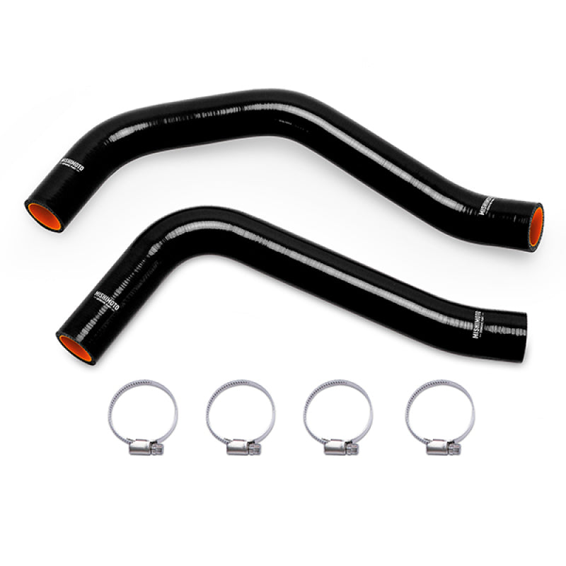 Mishimoto 05-15 Toyota Tacoma 4.0L V6 Black Silicone Hose Kit-SR1 Performance