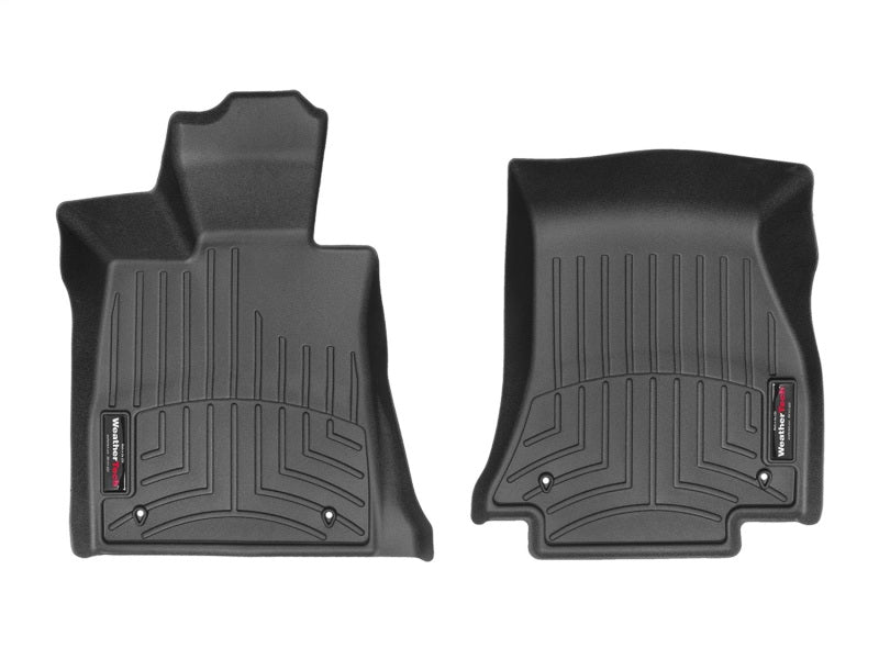 WeatherTech DigitalFit Front FloorLiner for BMW 7-Series 2016-2018 by WeatherTech Part #448741
