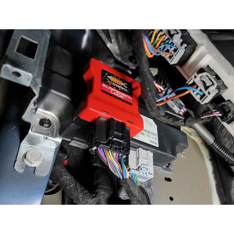 aFe 19-20 Ford F150 Raptor V6 3.5L Suspension Logic Electronic Shock Delete Module-SR1 Performance