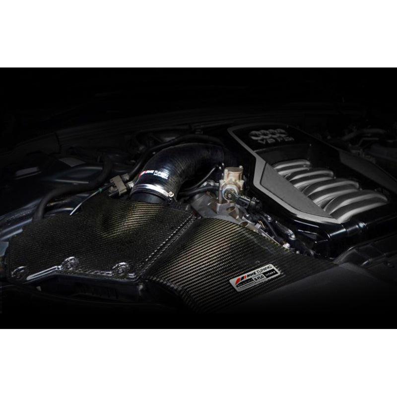 AWE Tuning B8 S5 4.2L S-FLO Carbon Intake-SR1 Performance
