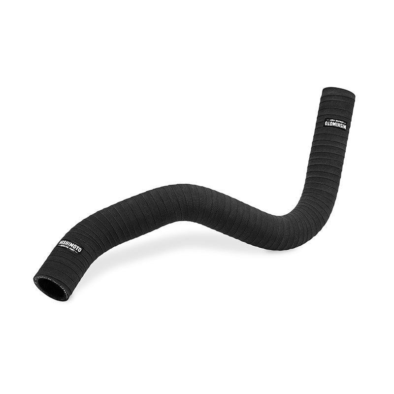 Mishimoto 2017+ Honda Civic Type R Silicone Hose Kit - Matte Black-SR1 Performance