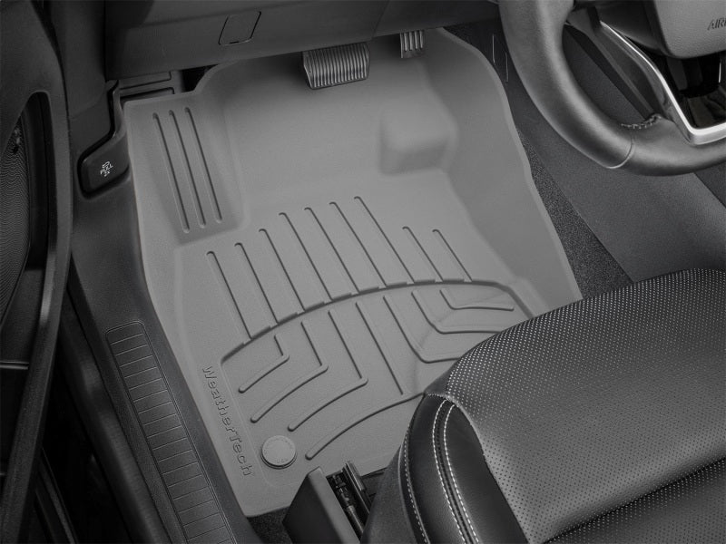 WeatherTech Front FloorLiner HP for 2020-2021 Ford Escape - Custom Fit, Gray