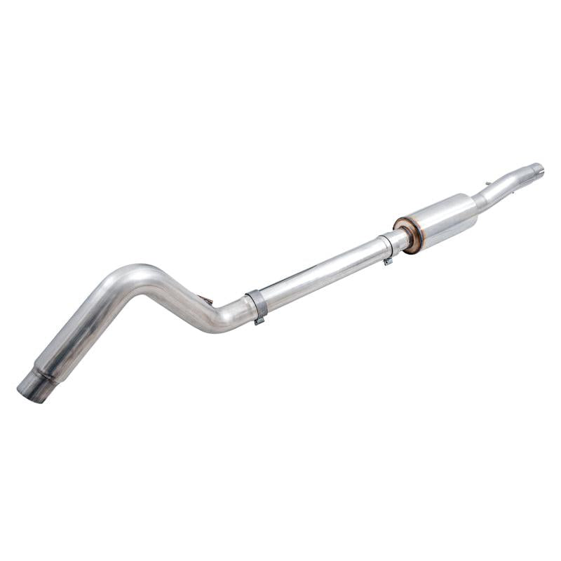 AWE Tuning 07-18 Jeep Wrangler JK/JKU 3.6L Resonated Mid Pipe-SR1 Performance