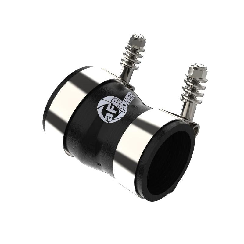 aFe BladeRunner 15-20 VW GTI Turbo Muffler Delete for OE Charge Pipe - Red-SR1 Performance