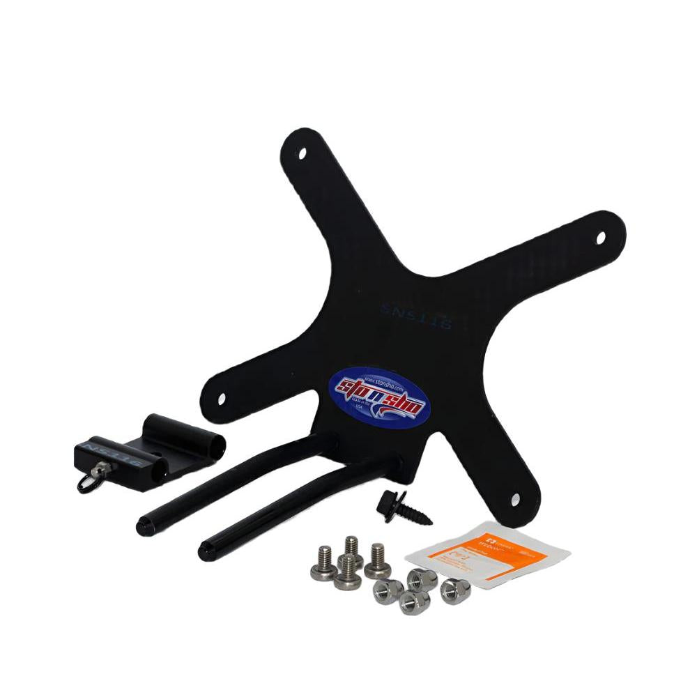 16-23 Toyota Tacoma License Plate Frame Bracket-SR1 Performance