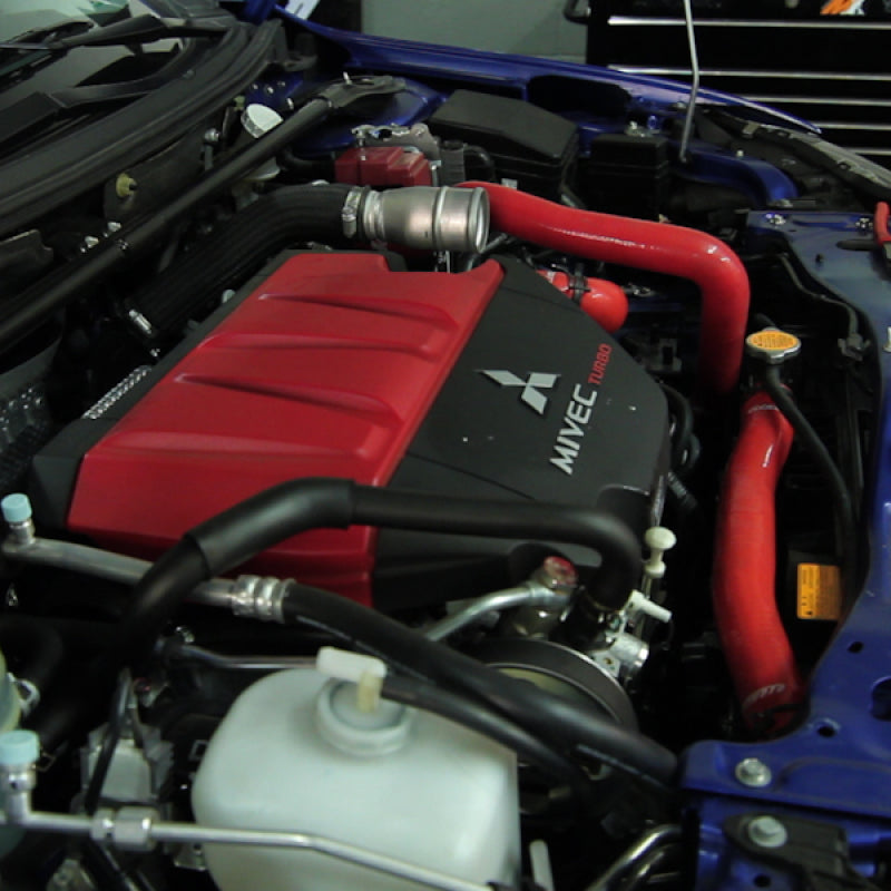 Mishimoto Mitsubishi EVO X Red Silicone Hose Kit-SR1 Performance