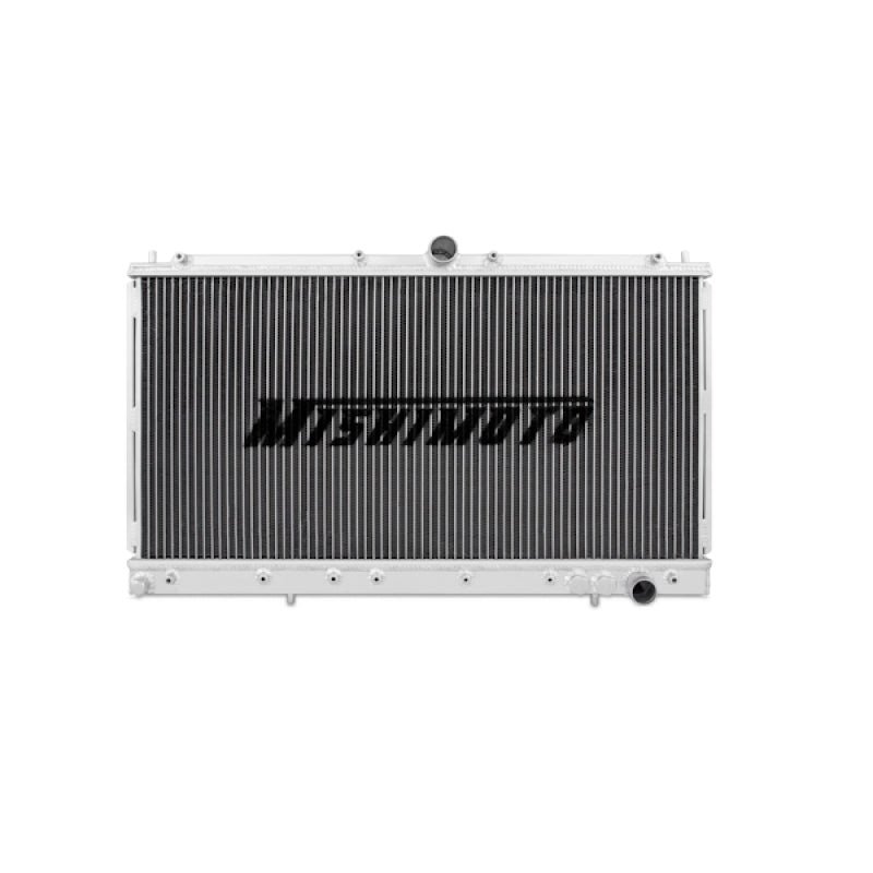 Mishimoto 91-99 Mitsubishi 3000GT Turbo Manual Aluminum Radiator for Dodge Stealth