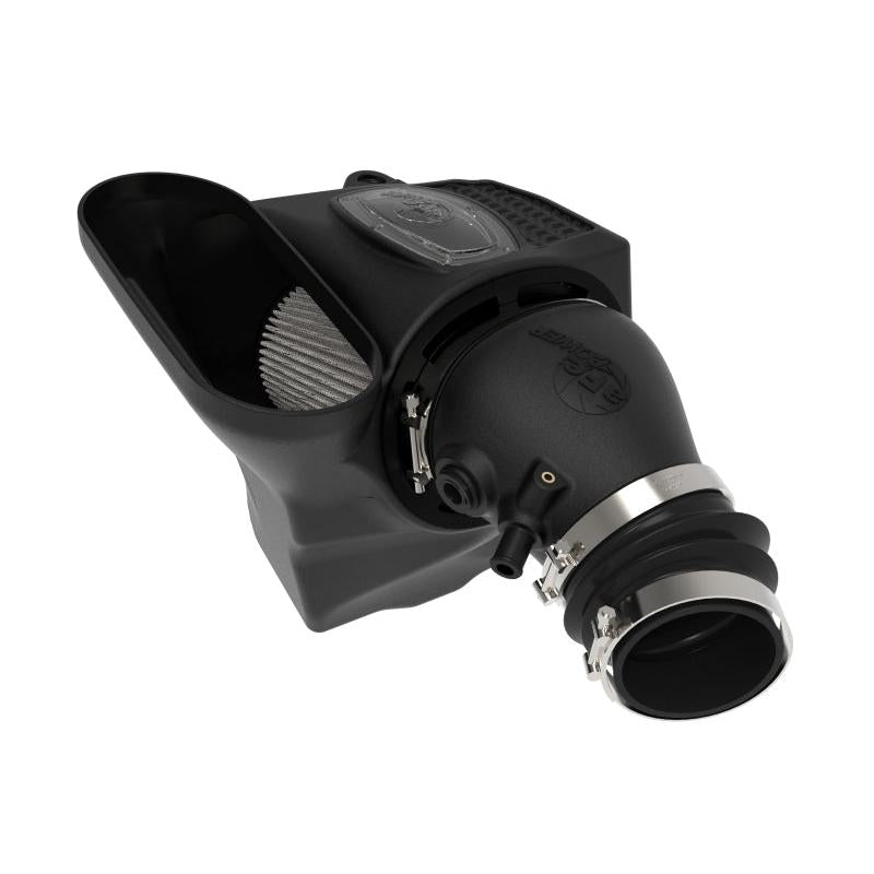 aFe Momentum GT Pro DRY S Cold Air Intake System 21-22 Jeep Wrangler 392 (JL) 6.4L V8-SR1 Performance