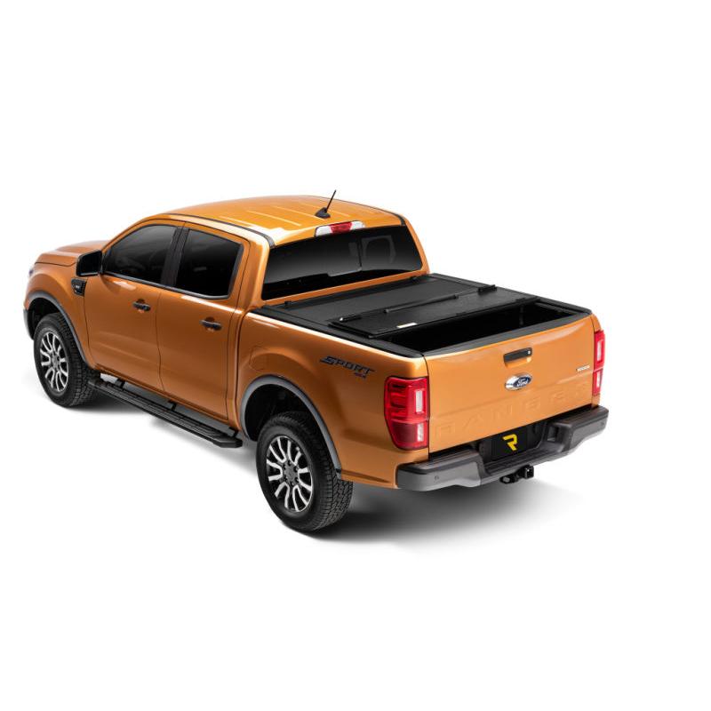 UnderCover 2024 Ford Ranger 5ft Bed Armor Flex Bed Cover