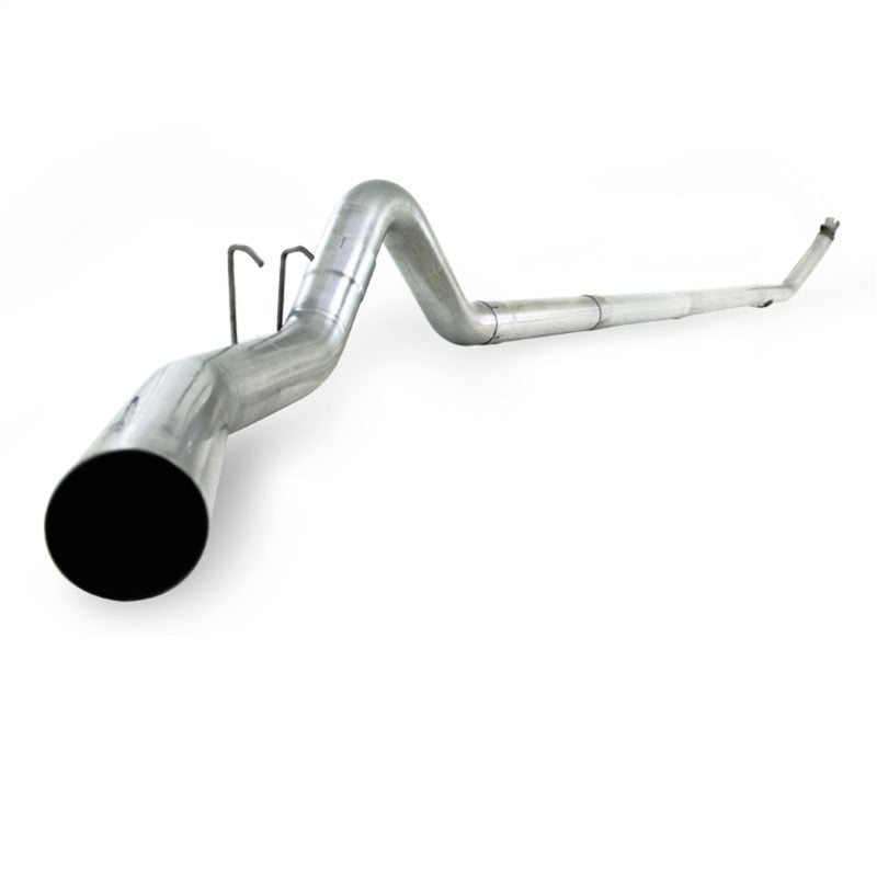 MBRP 94-02 Dodge 2500/3500 Cummins SLM Series 4in Turbo Back Single No Muffler T409 Exhaust System-SR1 Performance