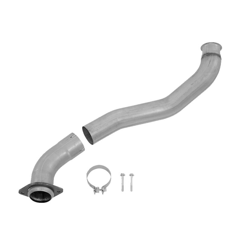 MBRP 08-10 Ford 6.4L Powerstroke Turbo Downpipe AL-SR1 Performance