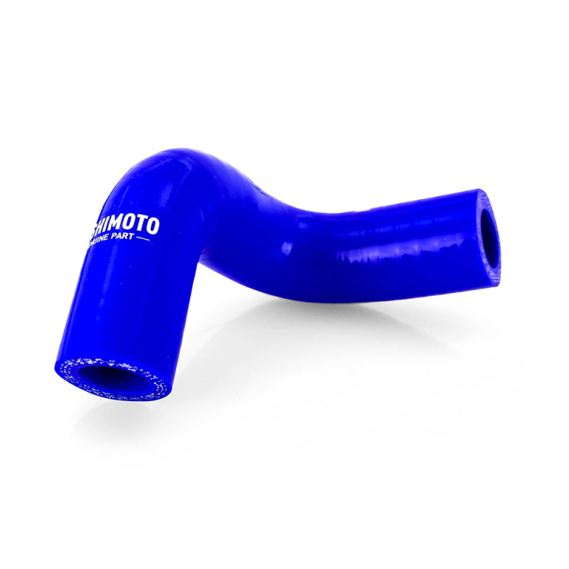 Mishimoto 96-02 Toyota 4Runner 3.4L (w/ Rear Heater) Silicone Heater Hose Kit - Blue-SR1 Performance