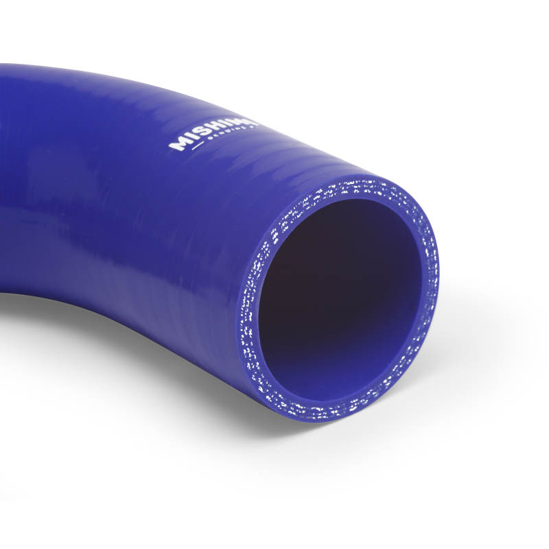 Mishimoto 99-01 Subaru Impreza RS 2.5L Blue Silicone Hose Kit-SR1 Performance
