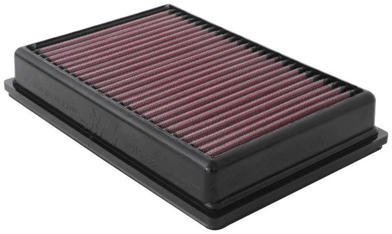 K&N 19-21 Ford Transit Connect L4-2.0L F/I Replacement Drop In Air Filter-SR1 Performance