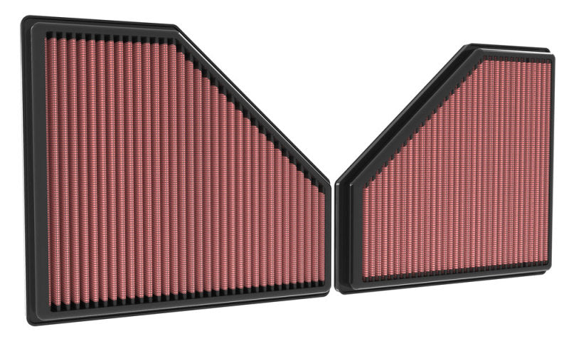 K&N 20-22 BMW M3 L6 3.0L F/I Replacement Air Filter-SR1 Performance