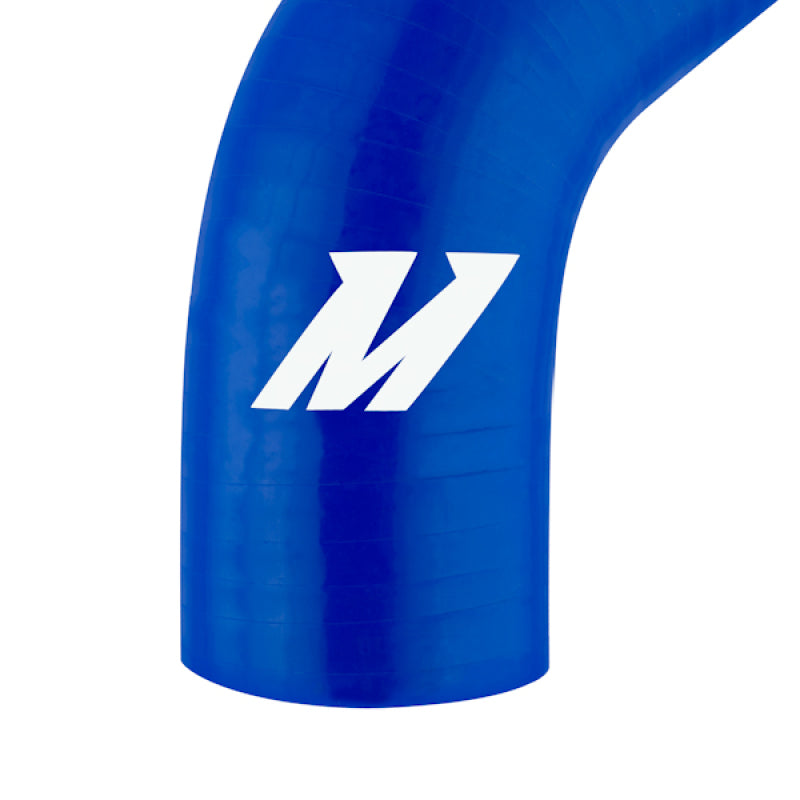 Mishimoto Mitsubishi EVO 6 Blue Silicone Hose Kit-SR1 Performance