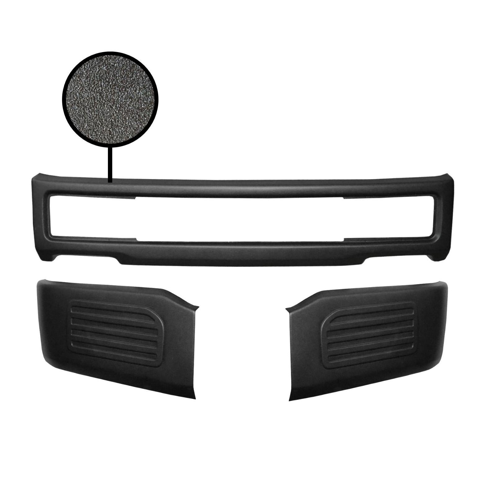 2018-2020 Ford F150 Front Bumper Covers - BumperShellz