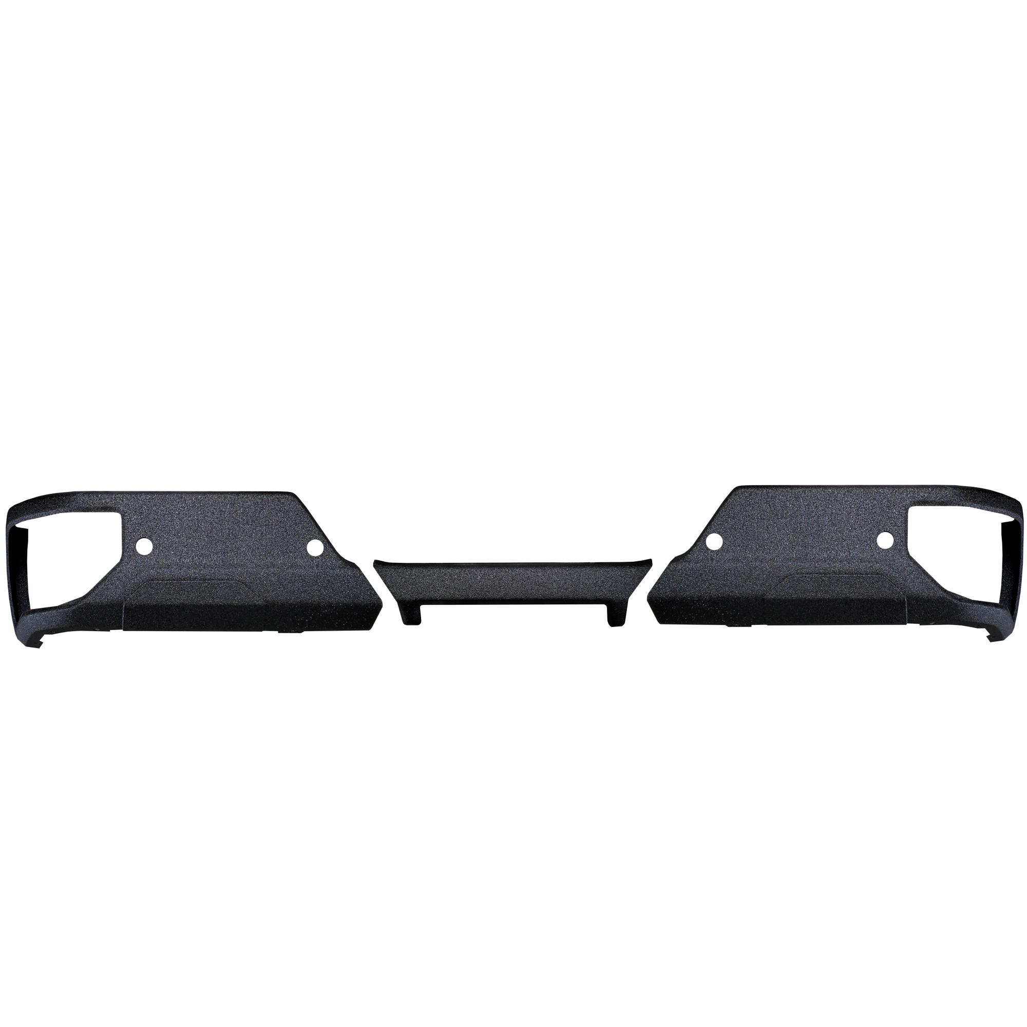 2019-2026 Silverado/Sierra Rear Bumper Covers