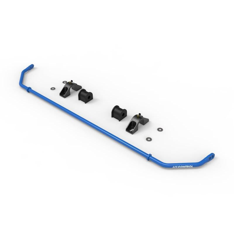 aFe 16-20 Mazda Miata ND 2.0L Rear Sway Bar Blue-SR1 Performance