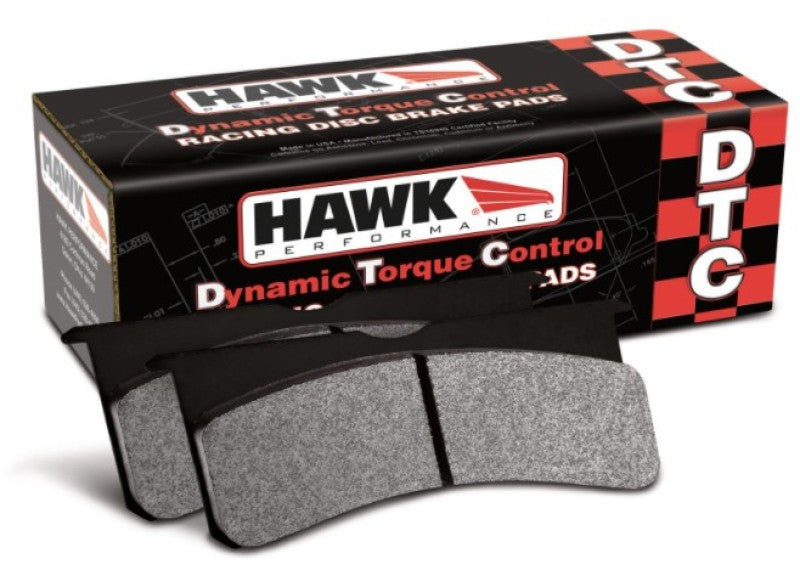 Hawk 18-19 Jeep Grand Cherokee Trackhawk DTC-60 Front Brake Pads-SR1 Performance