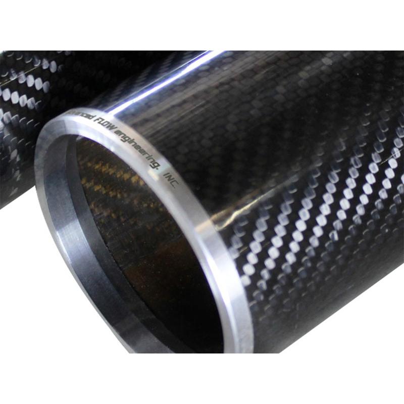 aFe MACHForce XP Exhaust 304SS Cat-Back w/ Carbon Fiber Tips 12-13 BMW M5 (F10) V8 4.4L (tt)-SR1 Performance