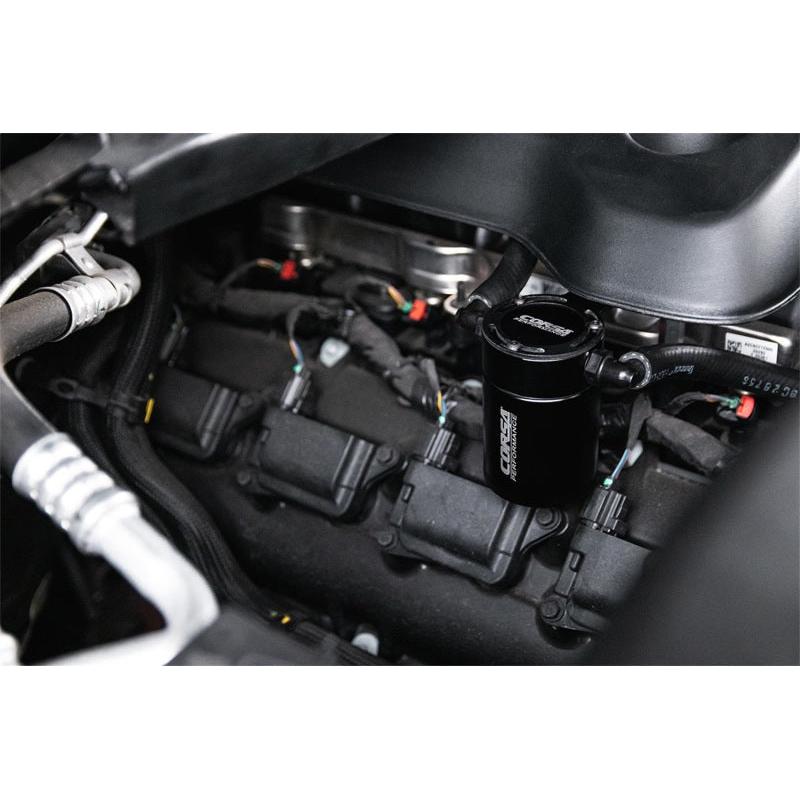 Corsa 2019-2024 Dodge RAM 1500 (5.7L V8) Oil Catch Can-SR1 Performance