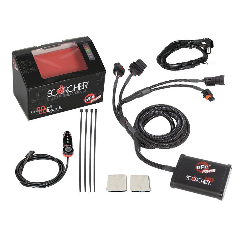 aFe Scorcher GT Module 14-20 Dodge RAM 1500 EcoDiesel V6-3.0L (Turbodiesel)-SR1 Performance