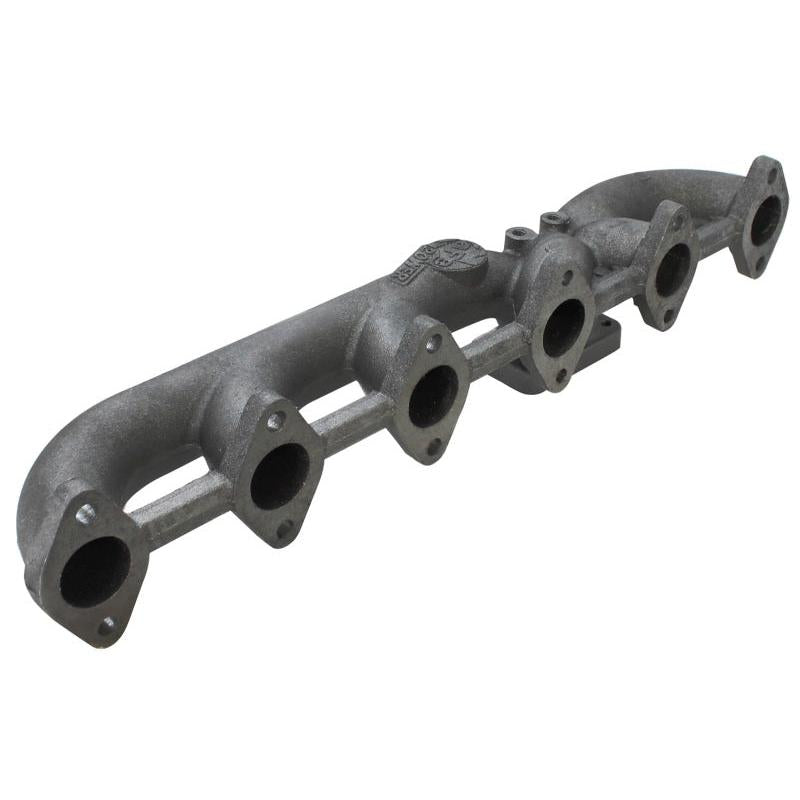 aFe Bladerunner Ductile Iron Manifolds Exhaust Dodge Diesel Trucks 03-07 L6-5.9L (td)-SR1 Performance