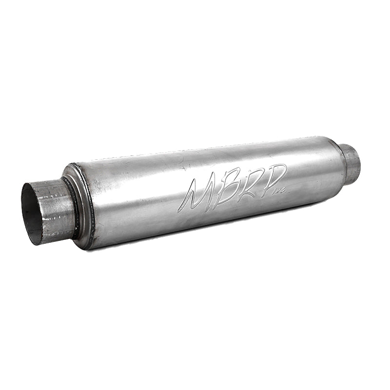 MBRP Universal 30in High Flow Muffler (NO DROPSHIP)-SR1 Performance