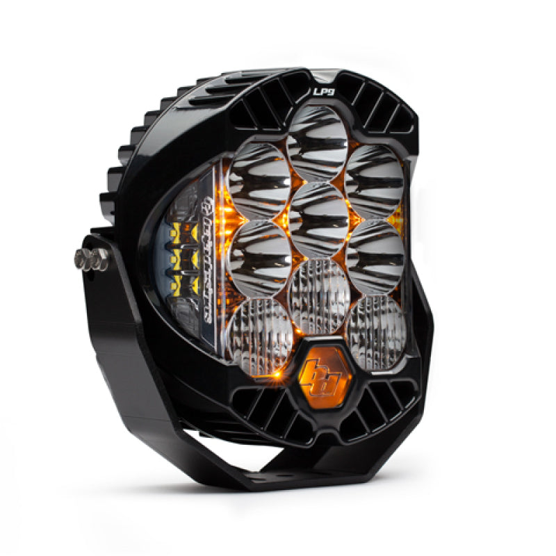 Baja Designs LP9 Series Driving Combo Pattern LED Light Pods - Clear-SR1 Performance