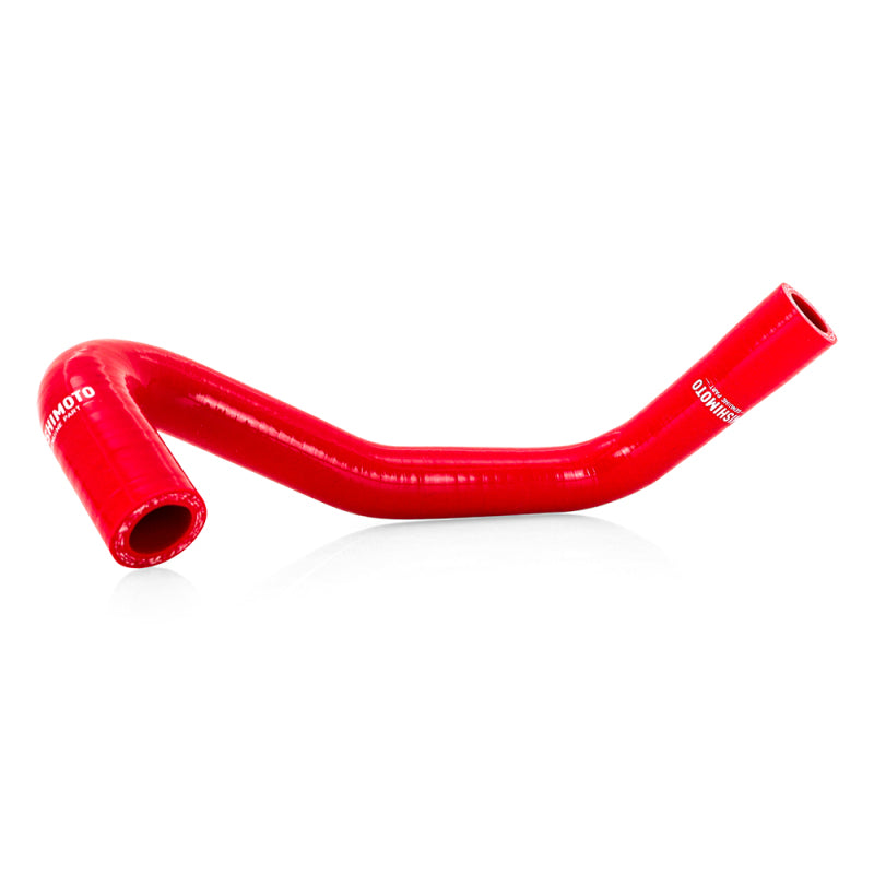 Mishimoto 96-02 4Runner 3.4L Silicone Heater Hose Kit (w/o Rear Heater) Red-SR1 Performance